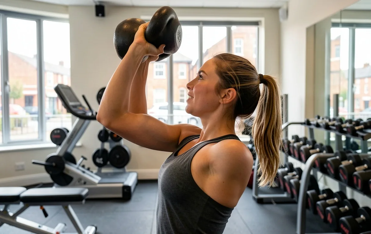 Upper body mechanics